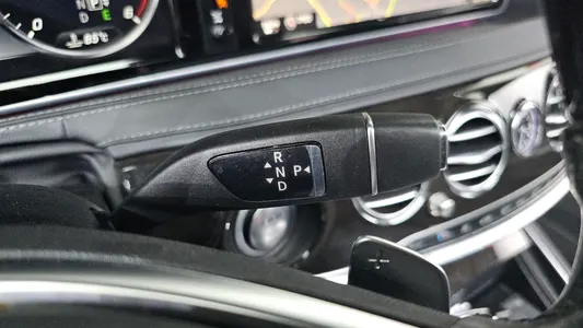 Mercedes-Benz S-Class W222 S350 4MATIC 2015 9