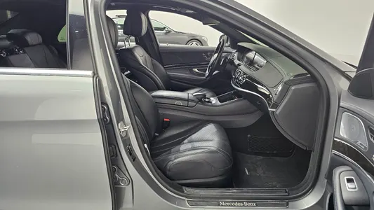 Mercedes-Benz S-Class W222 S350 4MATIC 2015 11