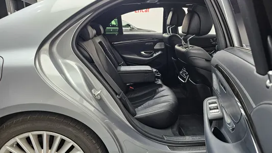 Mercedes-Benz S-Class W222 S350 4MATIC 2015 12