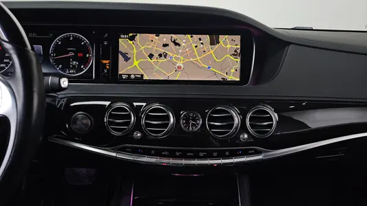 Mercedes-Benz S-Class W222 S350 4MATIC 2015 14