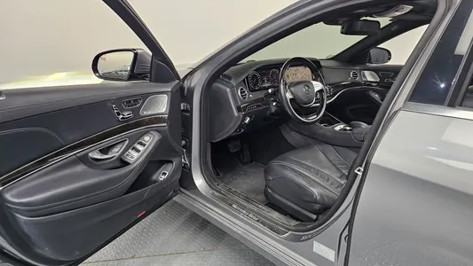 Mercedes-Benz S-Class W222 S350 4MATIC 2015 10
