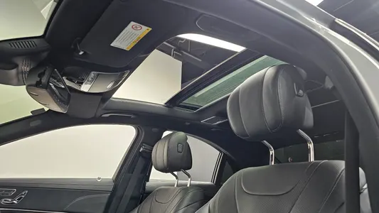 Mercedes-Benz S-Class W222 S350 4MATIC 2015 19