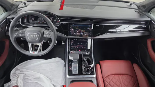 Audi SQ7 (4M) 4.0 TFSI 2026 7