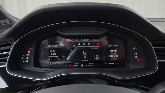 Audi SQ7 (4M) 4.0 TFSI 2026 8