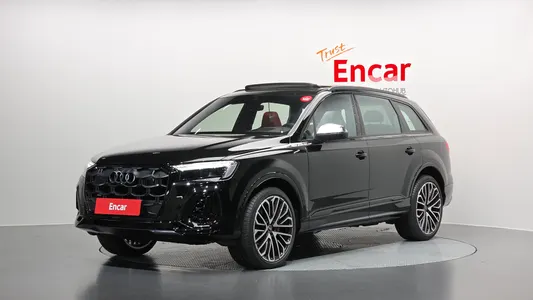 Audi SQ7 (4M) 4.0 TFSI 2026