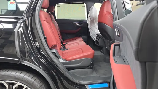 Audi SQ7 (4M) 4.0 TFSI 2026 11