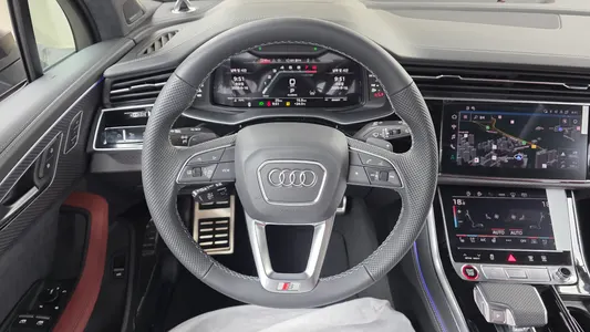 Audi SQ7 (4M) 4.0 TFSI 2026 14