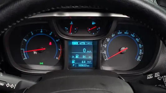Chevrolet 올란도 LPG LT 2015 8