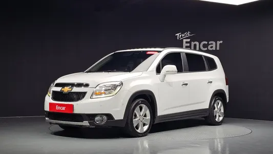 Chevrolet LPG LT 2015