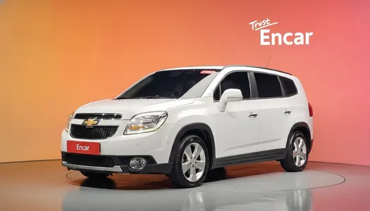 Chevrolet 올란도 LPG LT 2015 21