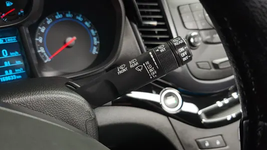 Chevrolet 올란도 LPG LT 2015 18