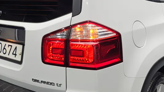 Chevrolet 올란도 LPG LT 2015 24