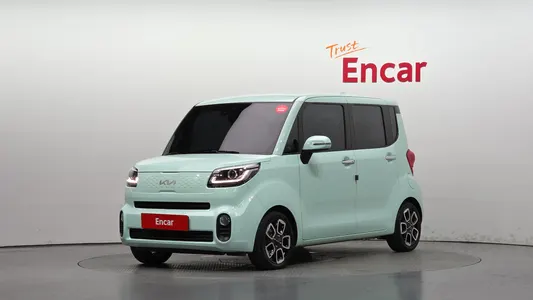 Kia Ray 2021