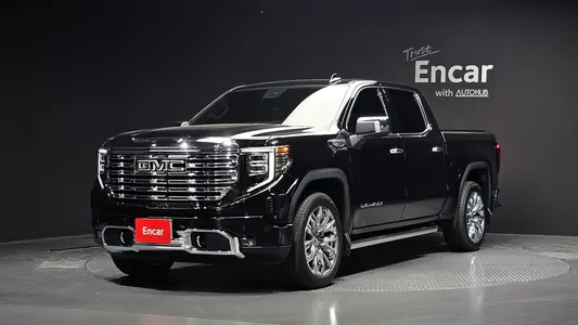 GMC -X 2025