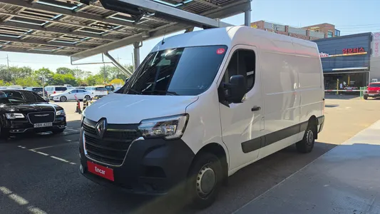 Renault Korea 2.3 L 2022