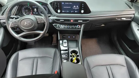 Hyundai (DN8) 2.0 2022 7