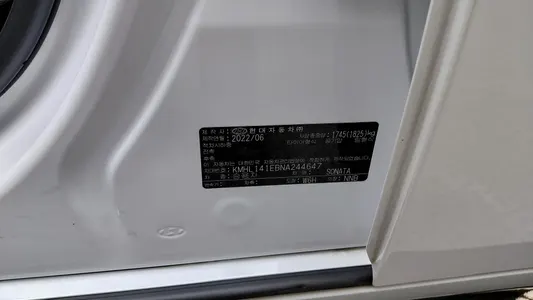Hyundai (DN8) 2.0 2022 19