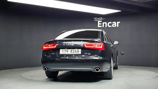 Audi A6 45 TDI 2015 4