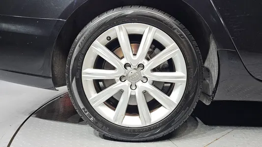 Audi A6 45 TDI 2015 5