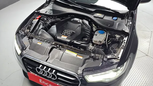 Audi A6 45 TDI 2015 6