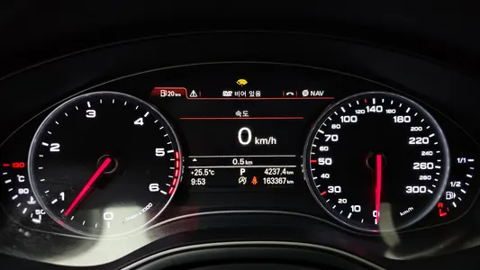 Audi A6 45 TDI 2015 8
