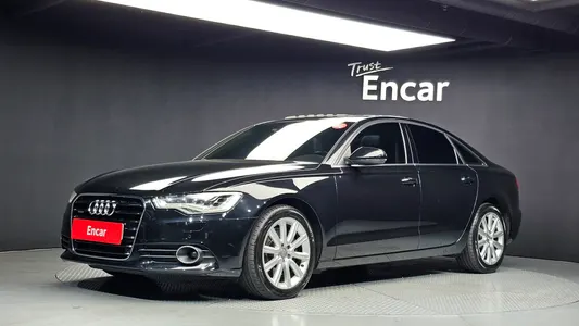 Audi A6 45 TDI 2015