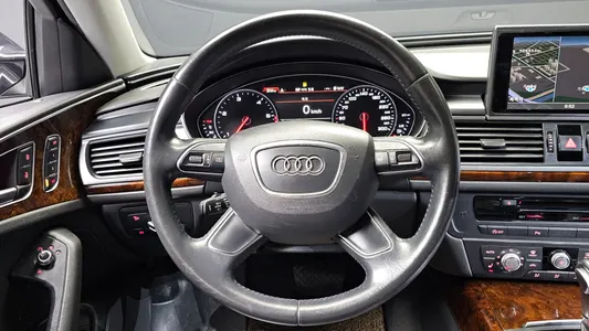 Audi A6 45 TDI 2015 13