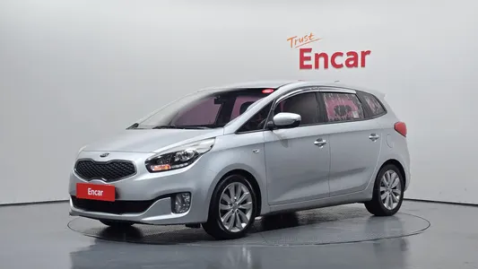 Kia 2.0 LPi 2013