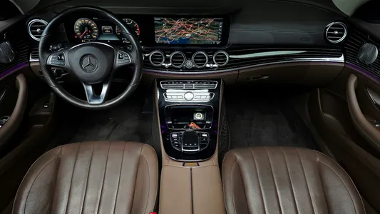 Mercedes-Benz E-Class W213 E400 4MATIC 2017 7