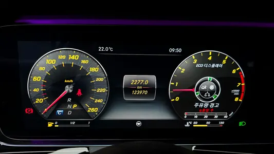Mercedes-Benz E-Class W213 E400 4MATIC 2017 8