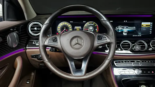 Mercedes-Benz E-Class W213 E400 4MATIC 2017 13