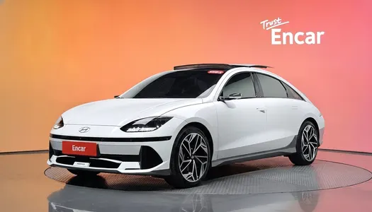Hyundai Ioniq 6 AWD 2024