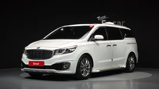 Kia 9 2014