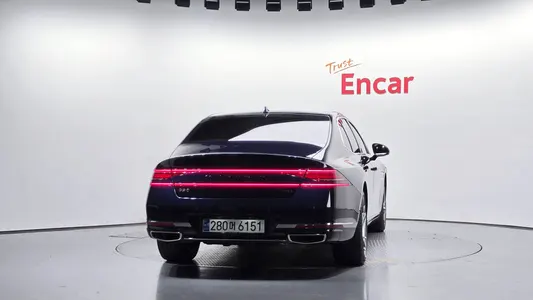 Genesis G90 (RS 4) 3.5 AWD 2022 4