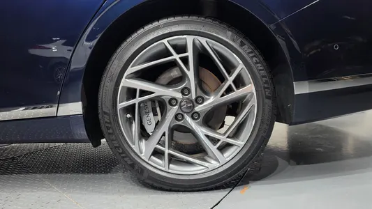 Genesis G90 (RS 4) 3.5 AWD 2022 5