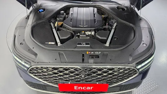 Genesis G90 (RS 4) 3.5 AWD 2022 6