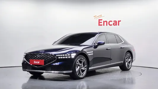 Genesis G90 (RS 4) 3.5 AWD 2022