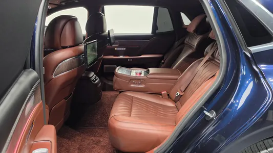 Genesis G90 (RS 4) 3.5 AWD 2022 11