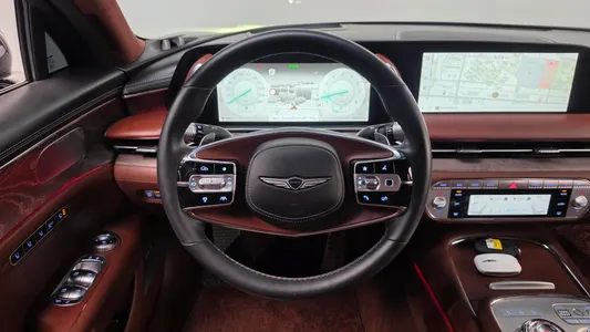 Genesis G90 (RS 4) 3.5 AWD 2022 12