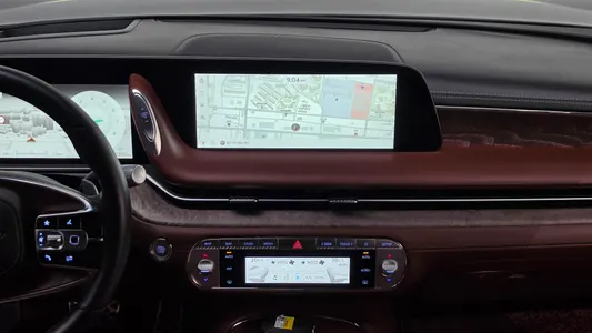 Genesis G90 (RS 4) 3.5 AWD 2022 13