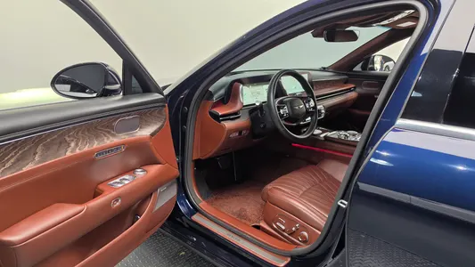 Genesis G90 (RS 4) 3.5 AWD 2022 10