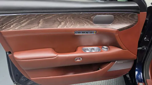 Genesis G90 (RS 4) 3.5 AWD 2022 24