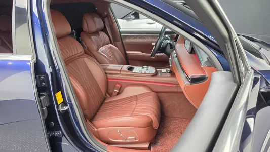 Genesis G90 (RS 4) 3.5 AWD 2022 26
