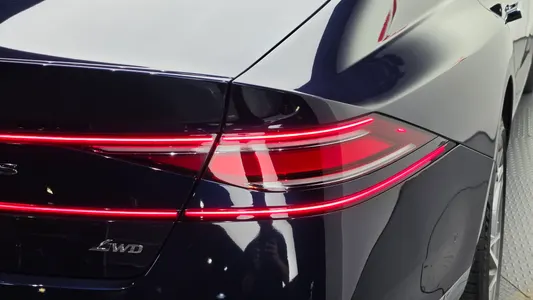 Genesis G90 (RS 4) 3.5 AWD 2022 23