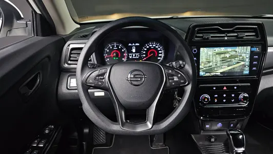 KG Mobility 베리 티볼리 1.5 2WD 2022 12
