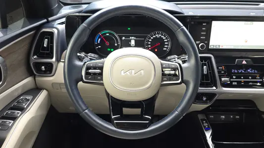 Kia 4 HEV 1.6 4WD 2023 15