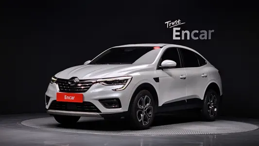 Renault Korea XM3 1.3 TCe RE 2020