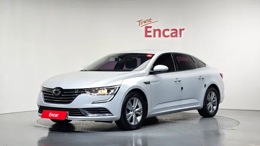 Renault Korea SM6 2.0 GDe SE 2016