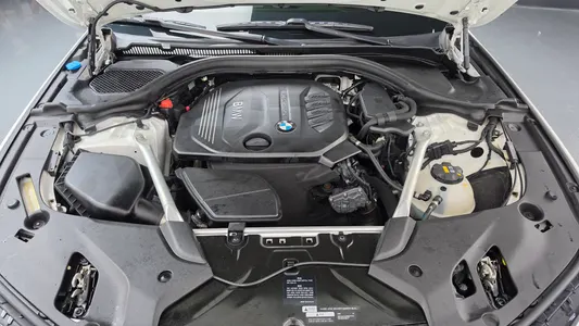 BMW 5 Series (G30) 520d 2018 6