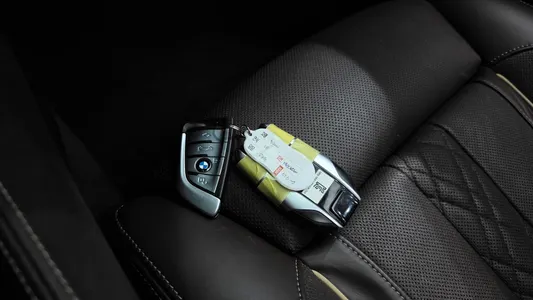 BMW 5 Series (G30) 520d 2018 16